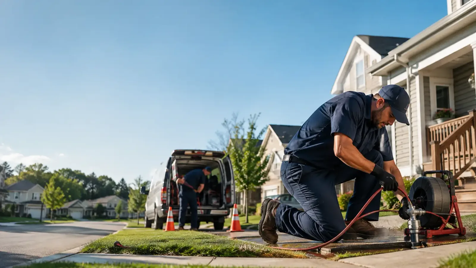 Emergency Plumbing in Chapman, NE